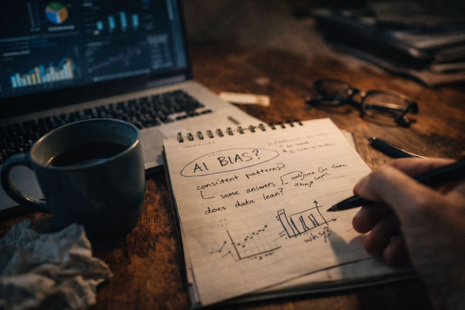 I Tried Auditing AI for Bias… and Yeah, It’s Worse Than You Think