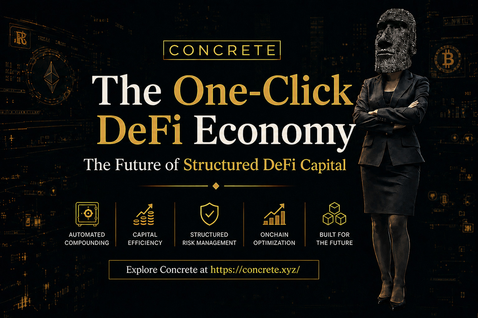 The One-Click DeFi Economy: Why Infrastructure Matters More Than Ever