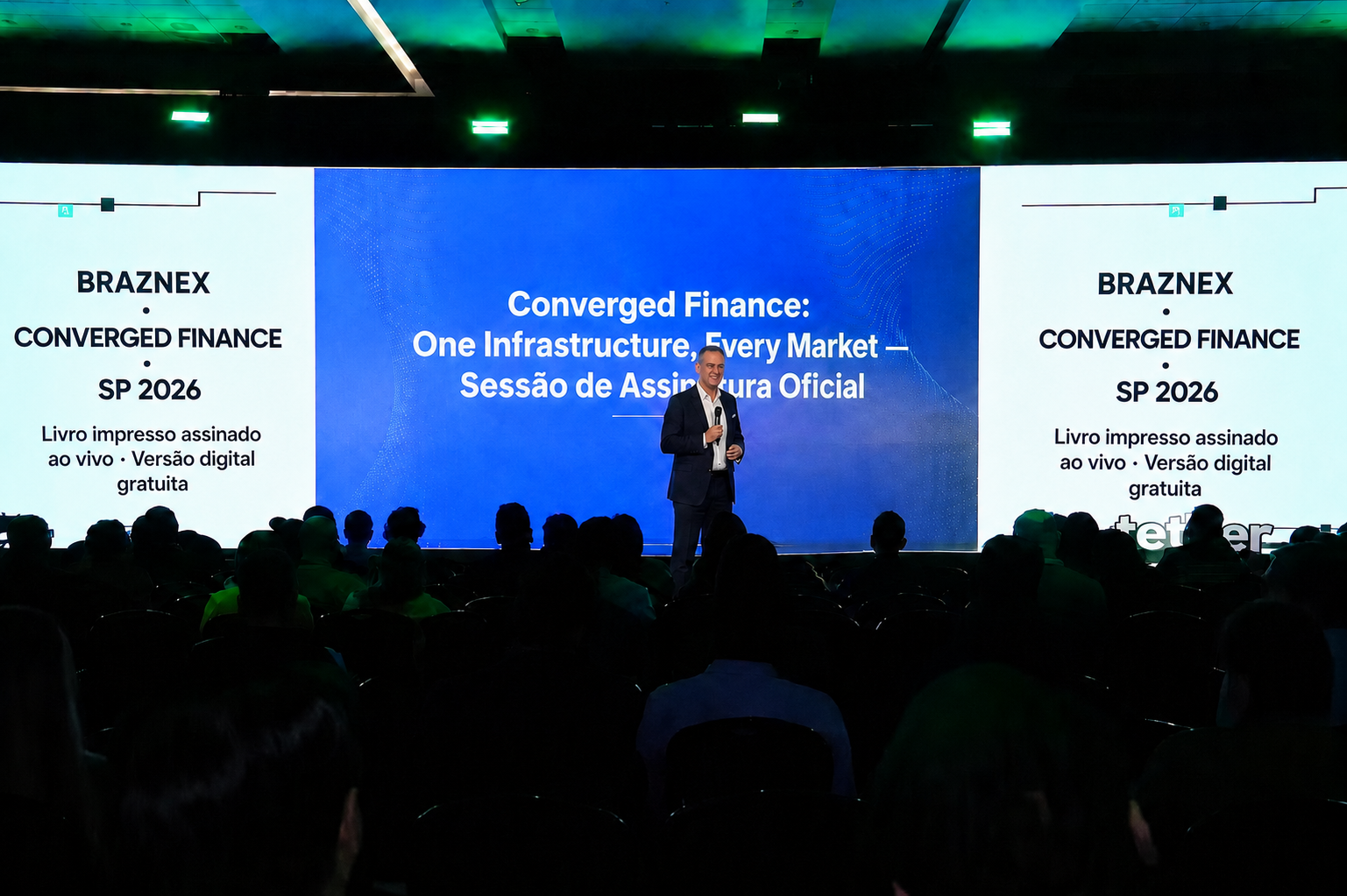 Analyzing the Evolution of Converged Finance by Braznex