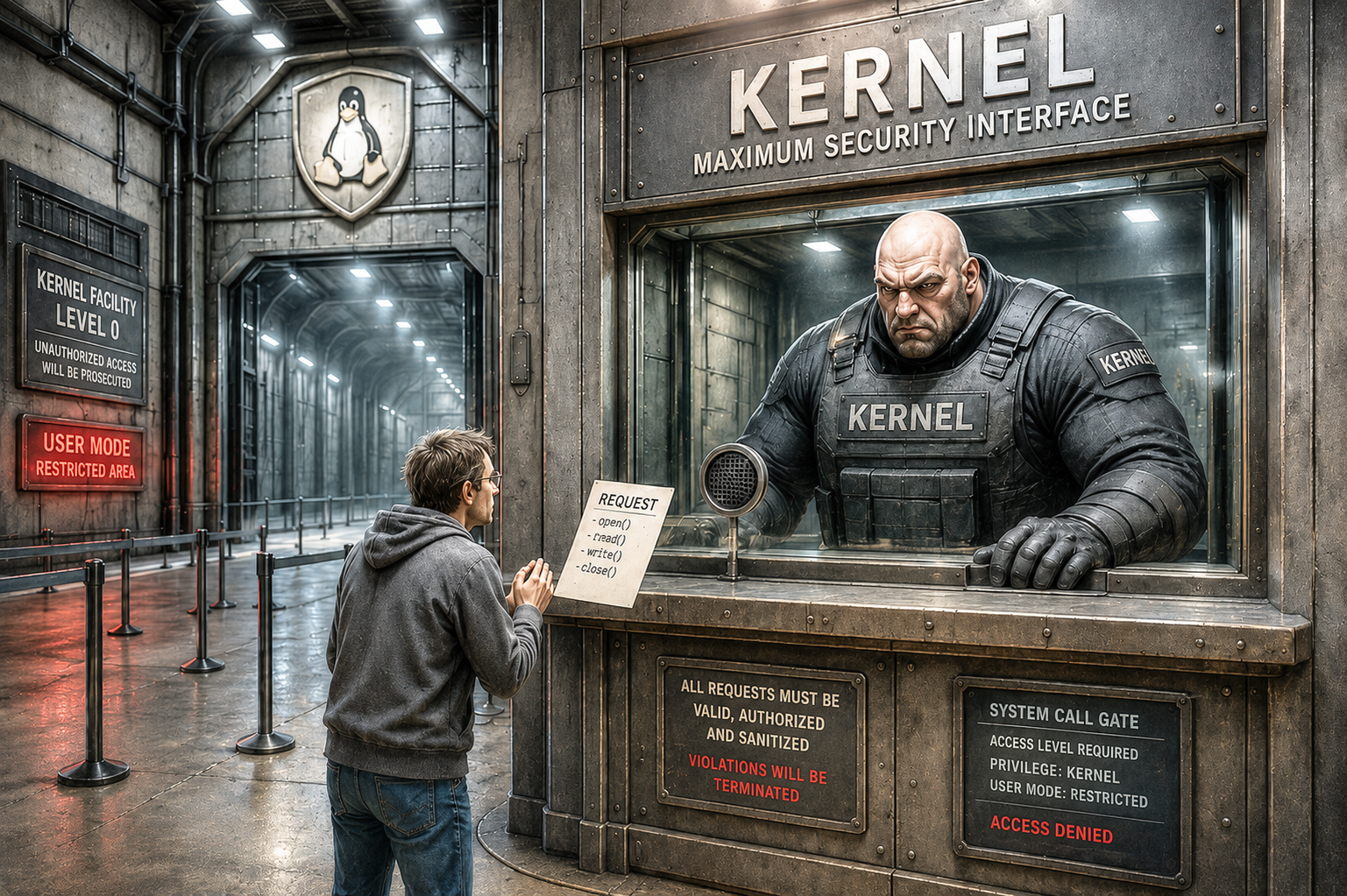 The Linux Developer’s Toolbox: The Linux Kernel