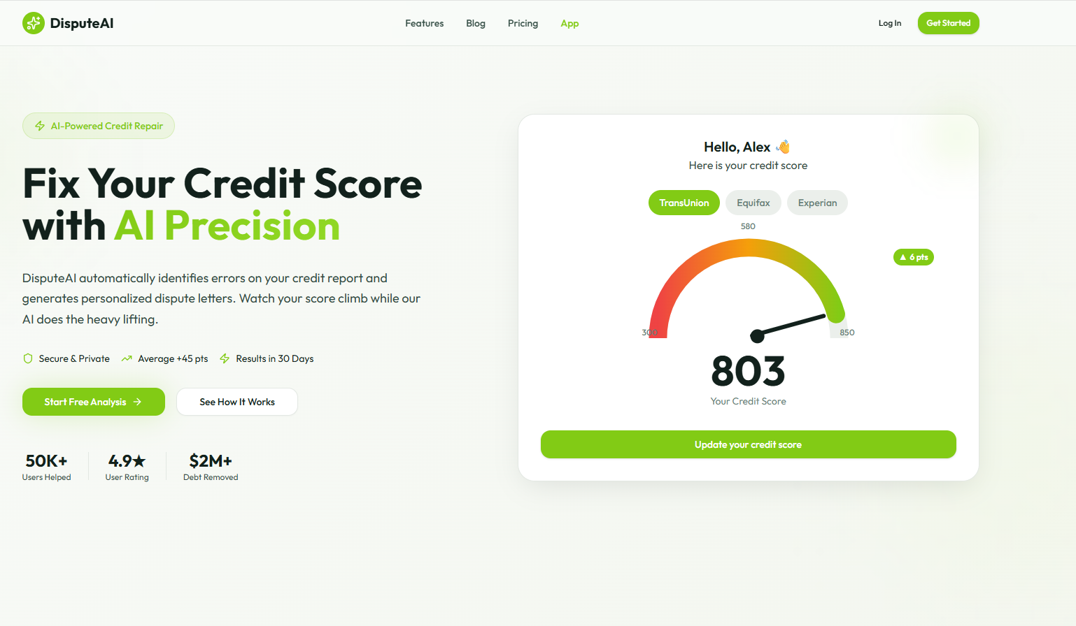 How I’m Fixing My Credit With an AI Tool I Built (Build in Public)