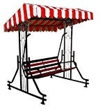kaushalendra swing outdoor swing terrace iron patio stand hammock