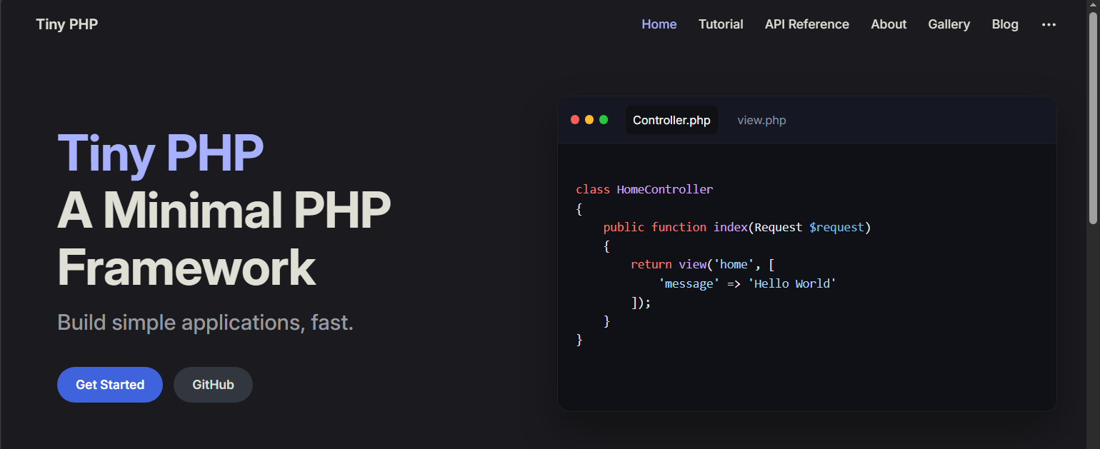I Made a PHP Framework from Scratch (Here’s What it Taught me)