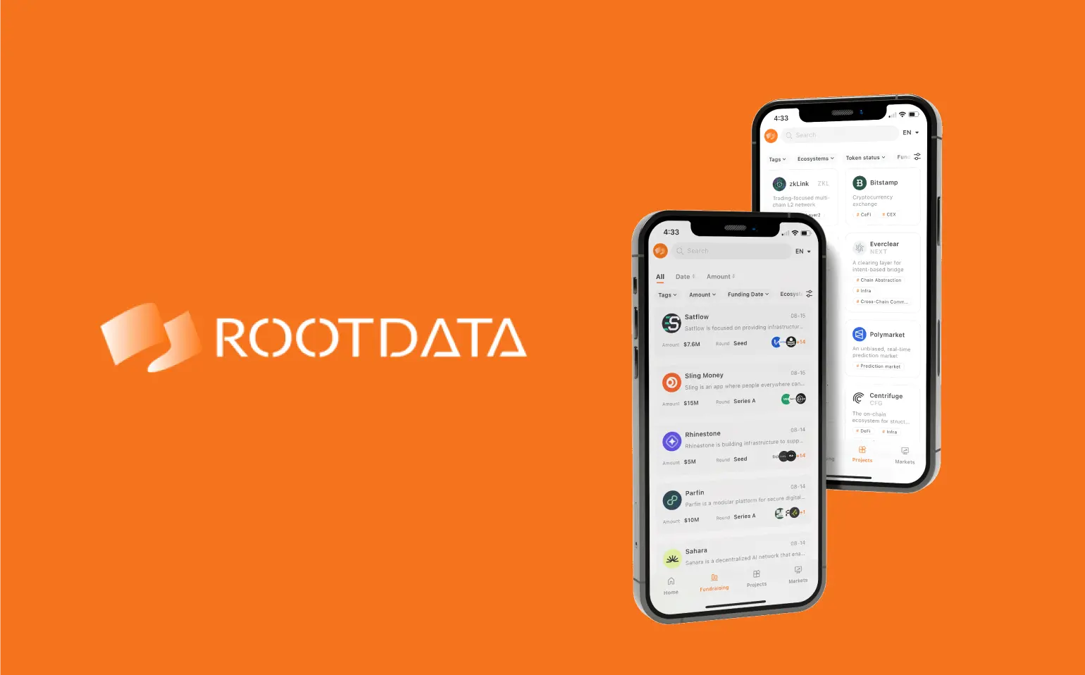 Why Should Web3 Projects Be Listed on RootData?