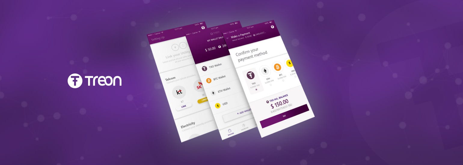 Image result for Treon  ico