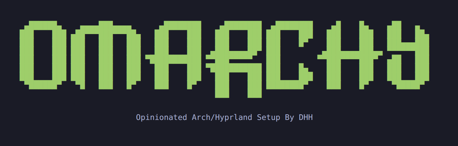 Omarchy Quattro: A Linux Desktop for Terminal People