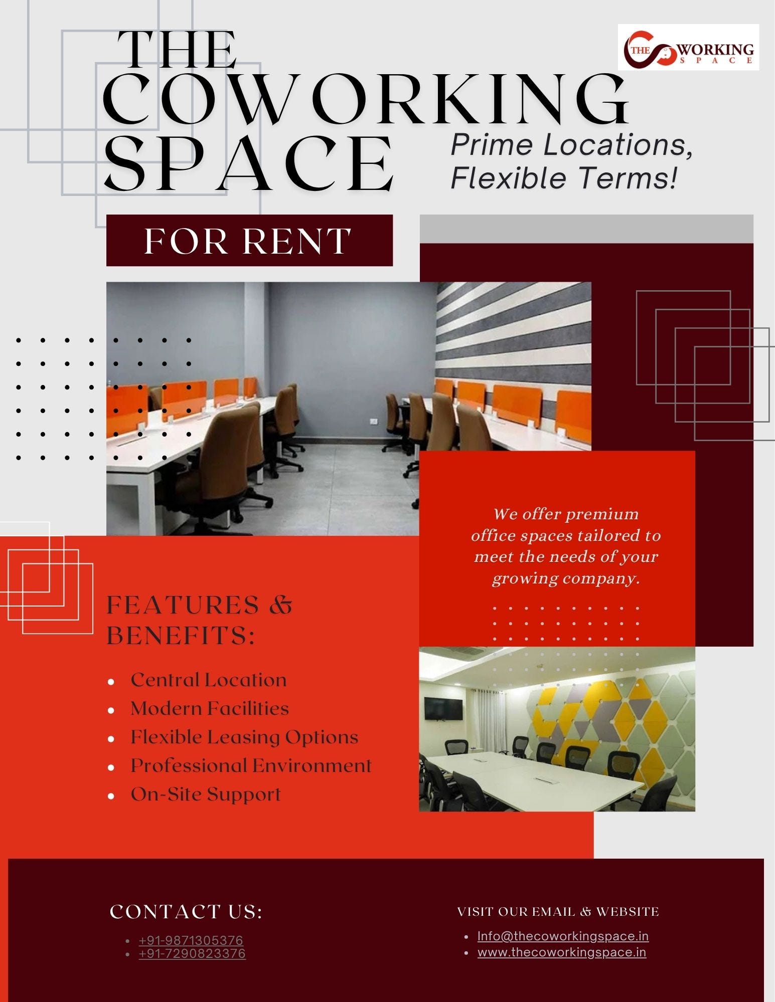 Why Office Space in Uttam Nagar is Gaining Popularity