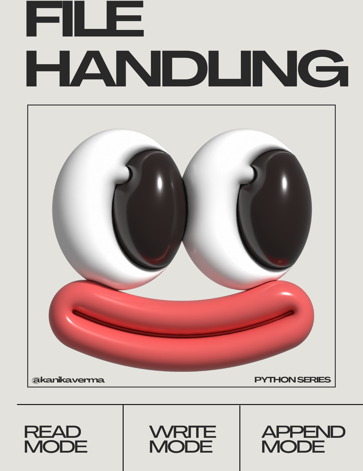 File Handling In Python: A Complete Beginner’s Guide