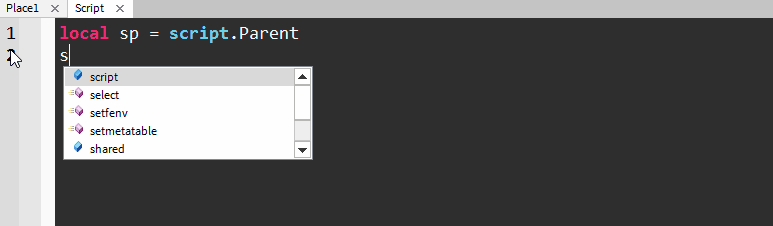 Roblox Code Automation With Lua Code Templates In Roblox Studio With - roblox code automation with lua code templates in roblox studio with autohotkey