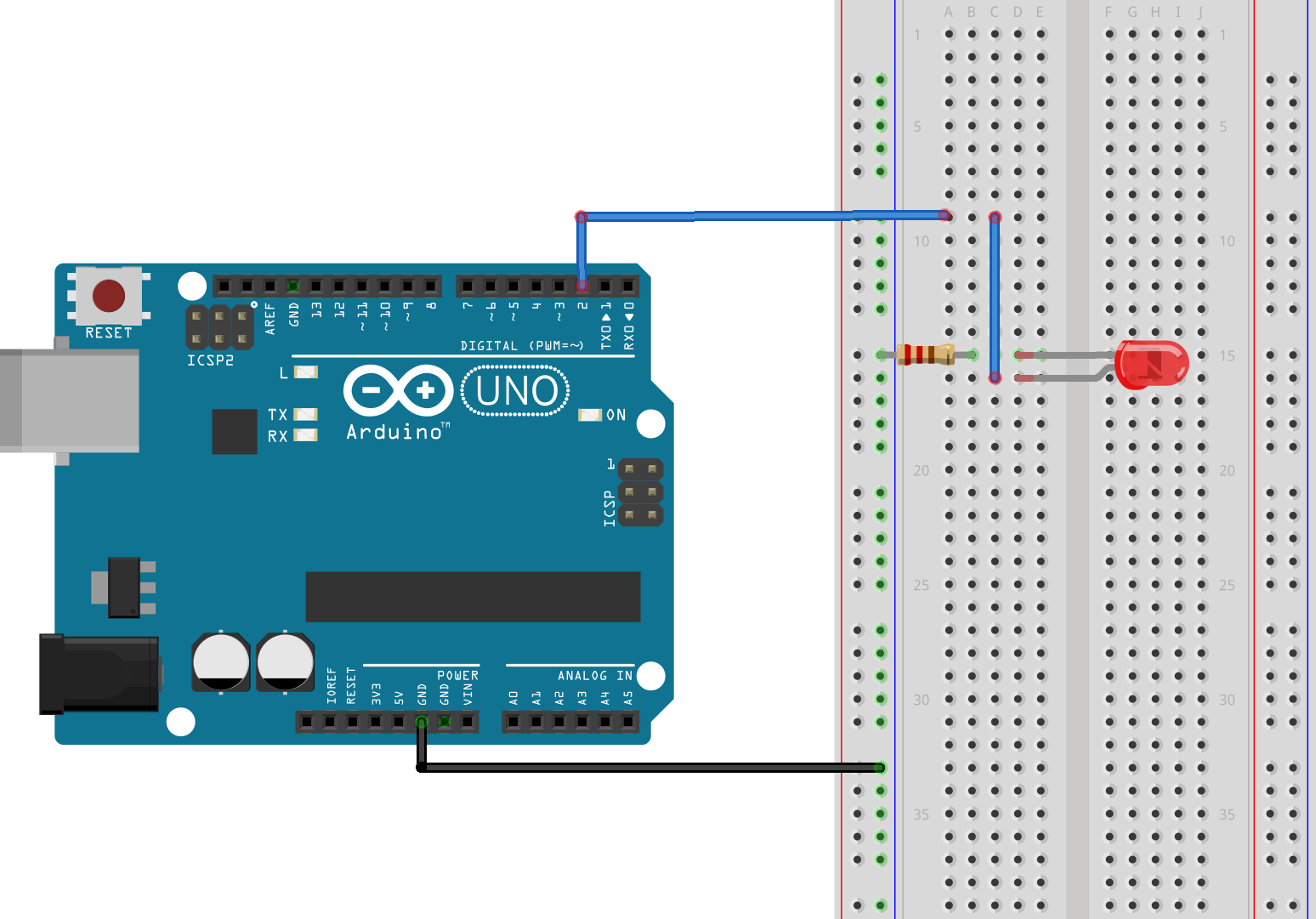 Input Analog