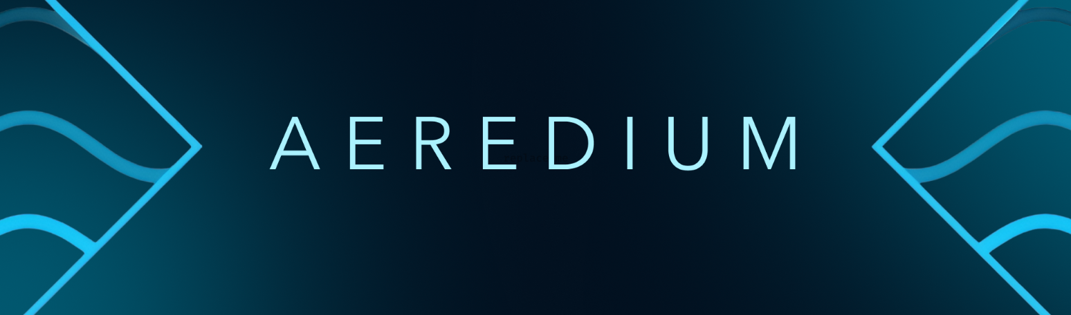 Aeredium Airdrop: Farm Points & Claim AER token