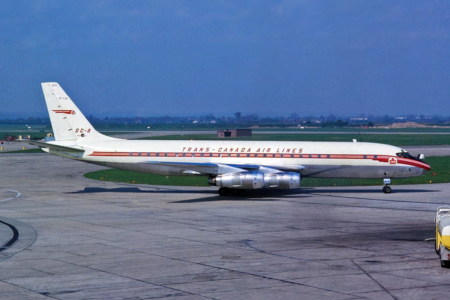 A Forgotten Terrifying Dive: The Story of Trans-Canada Air Lines Fligh