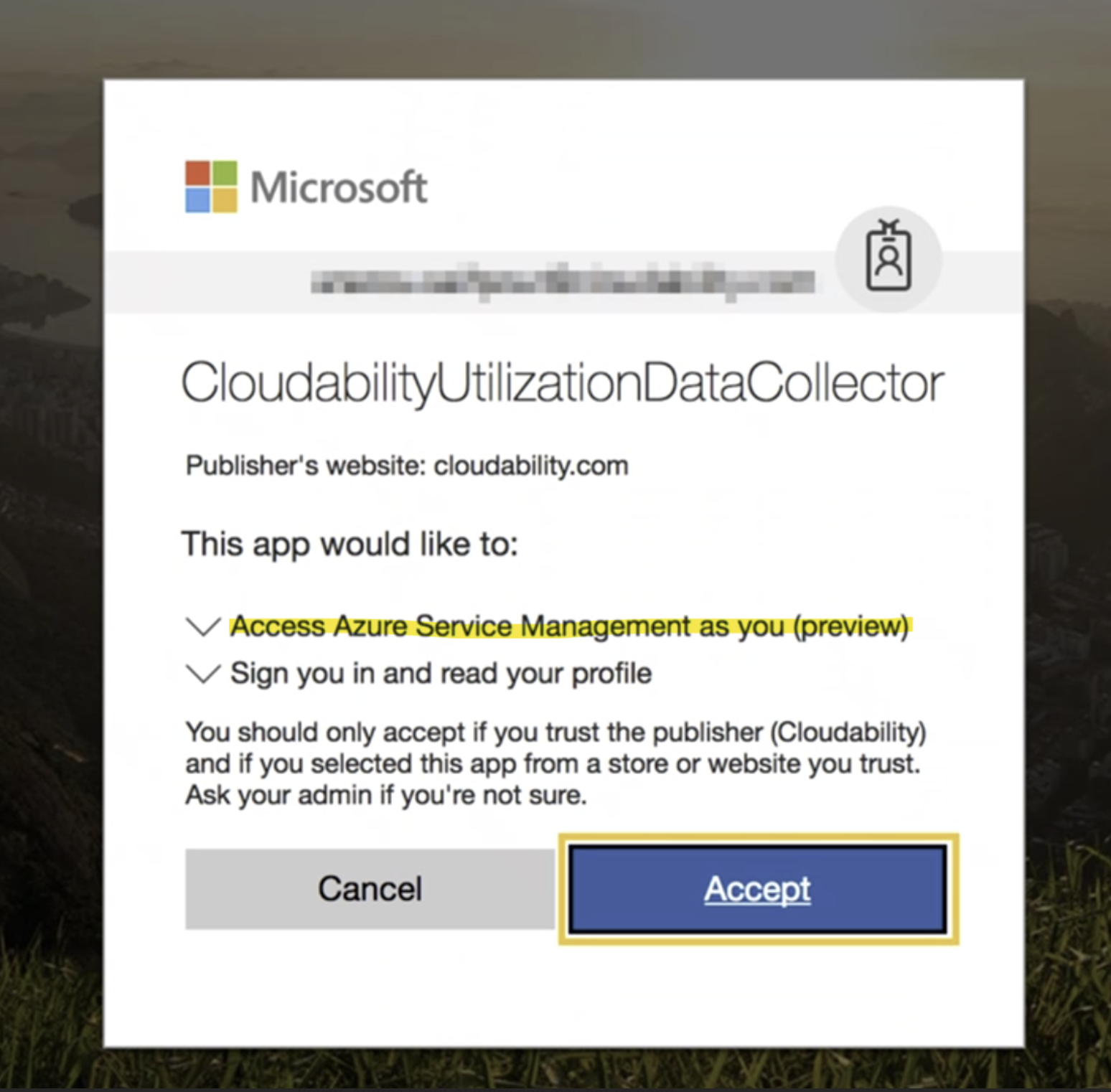 The Risk of “User_impersonation” Permission in Azure Service Management API