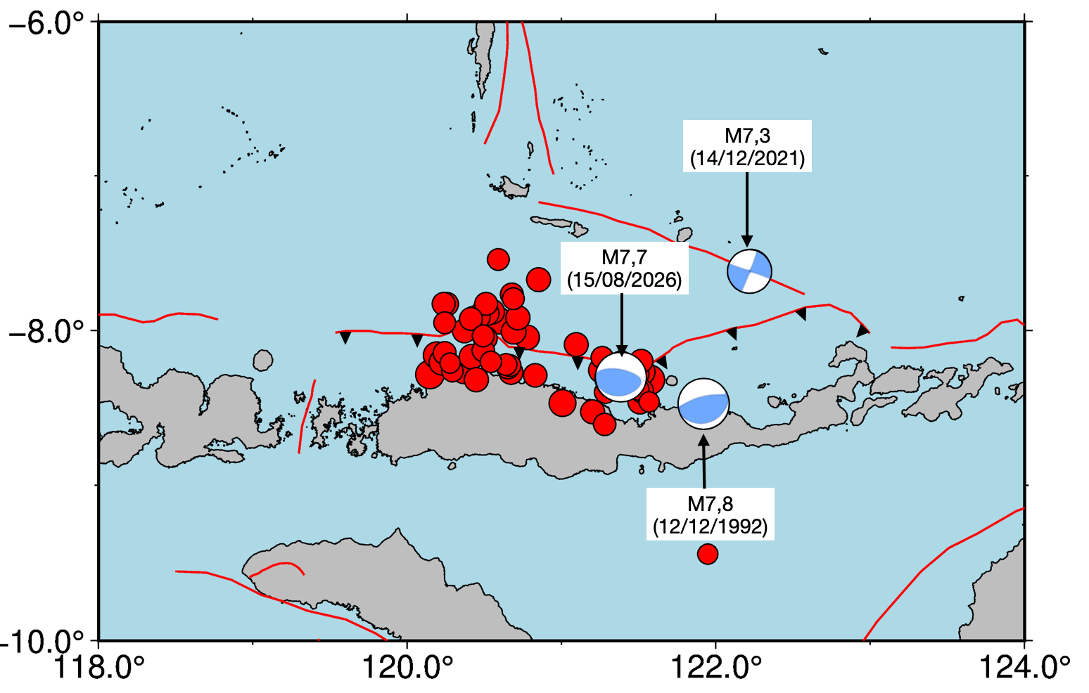 Earth Observation on Medium - Prediksi Gempa, Memang Bisa?