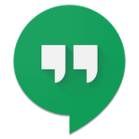 Google Hangouts logo