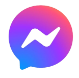 Facebook Messenger logo