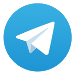 Telegram logo