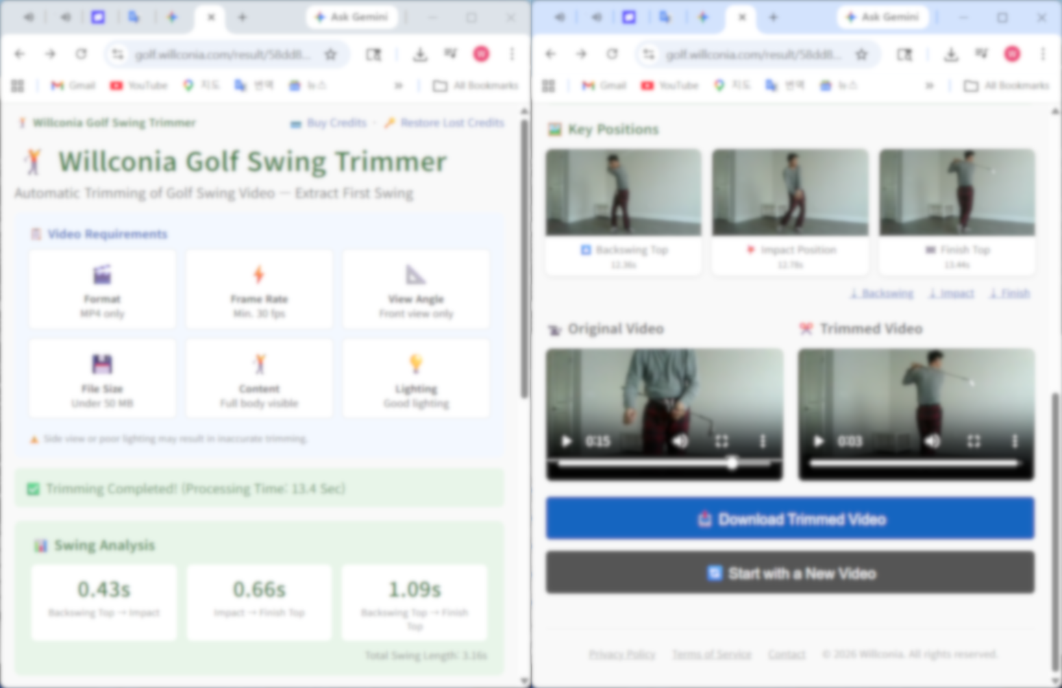How an 18-Year Golf Obsession Led Me to Build an AI-Powered Swing Video Trimmer