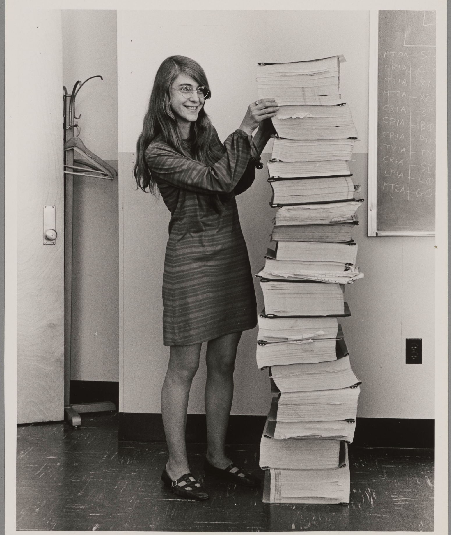 Meet the Woman Behind Apollo 11’s Success — Woman of the Week.