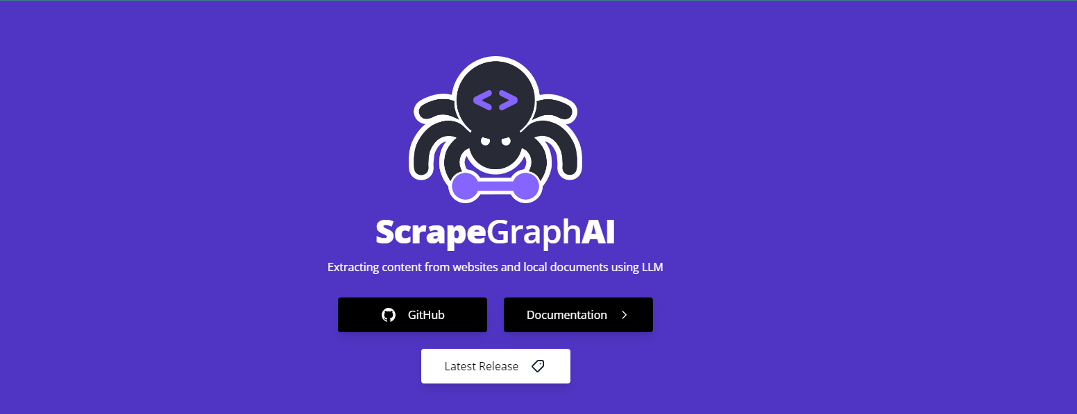 ScrapeGraphAI #1: Leveraging the Power of LLMs to Solve Data Collection and Processing Challenges…