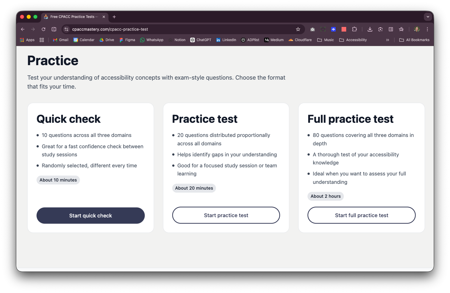 Accessible by design (Part 3): The tilde problem — Why your UI text fails screen reader users