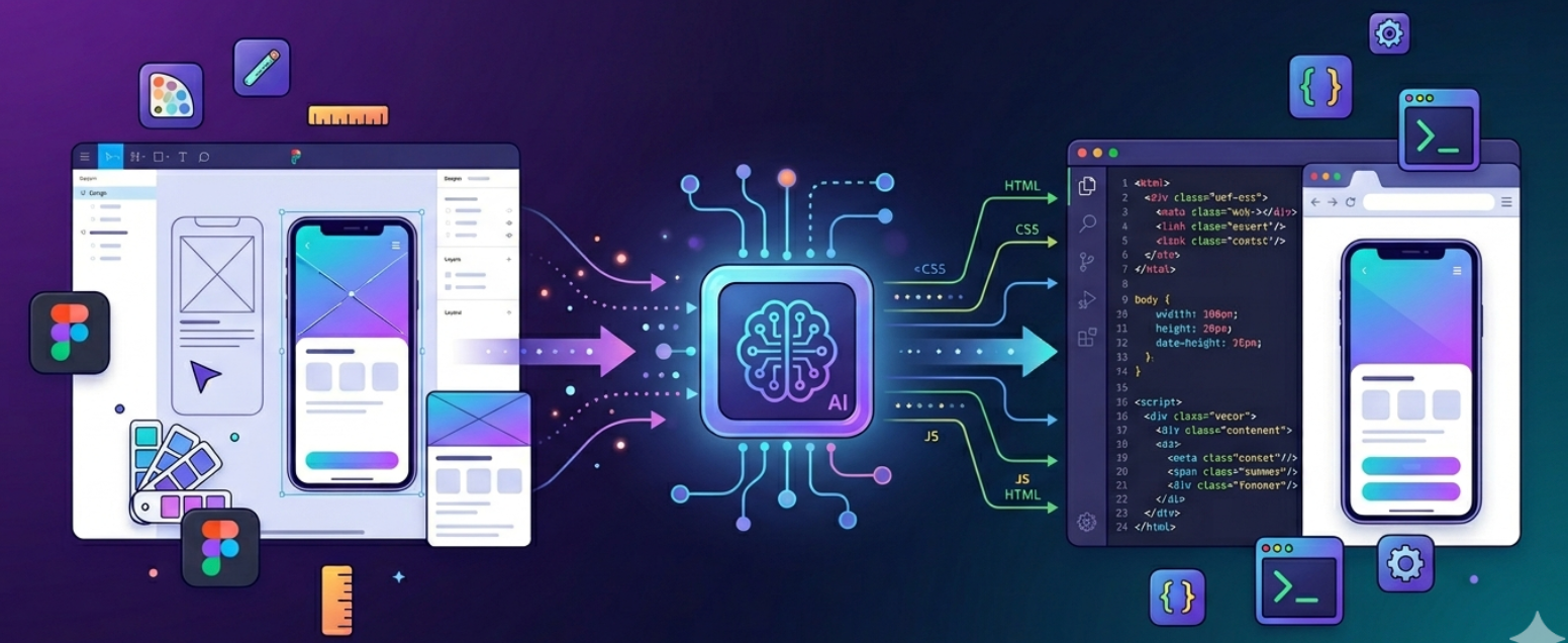 From Figma to Code: How AI Is Transforming the Design Handoff