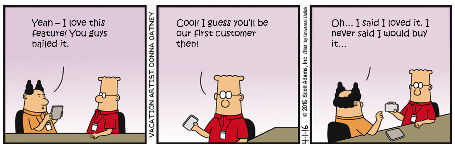 How to discover your customers’ willingness to pay