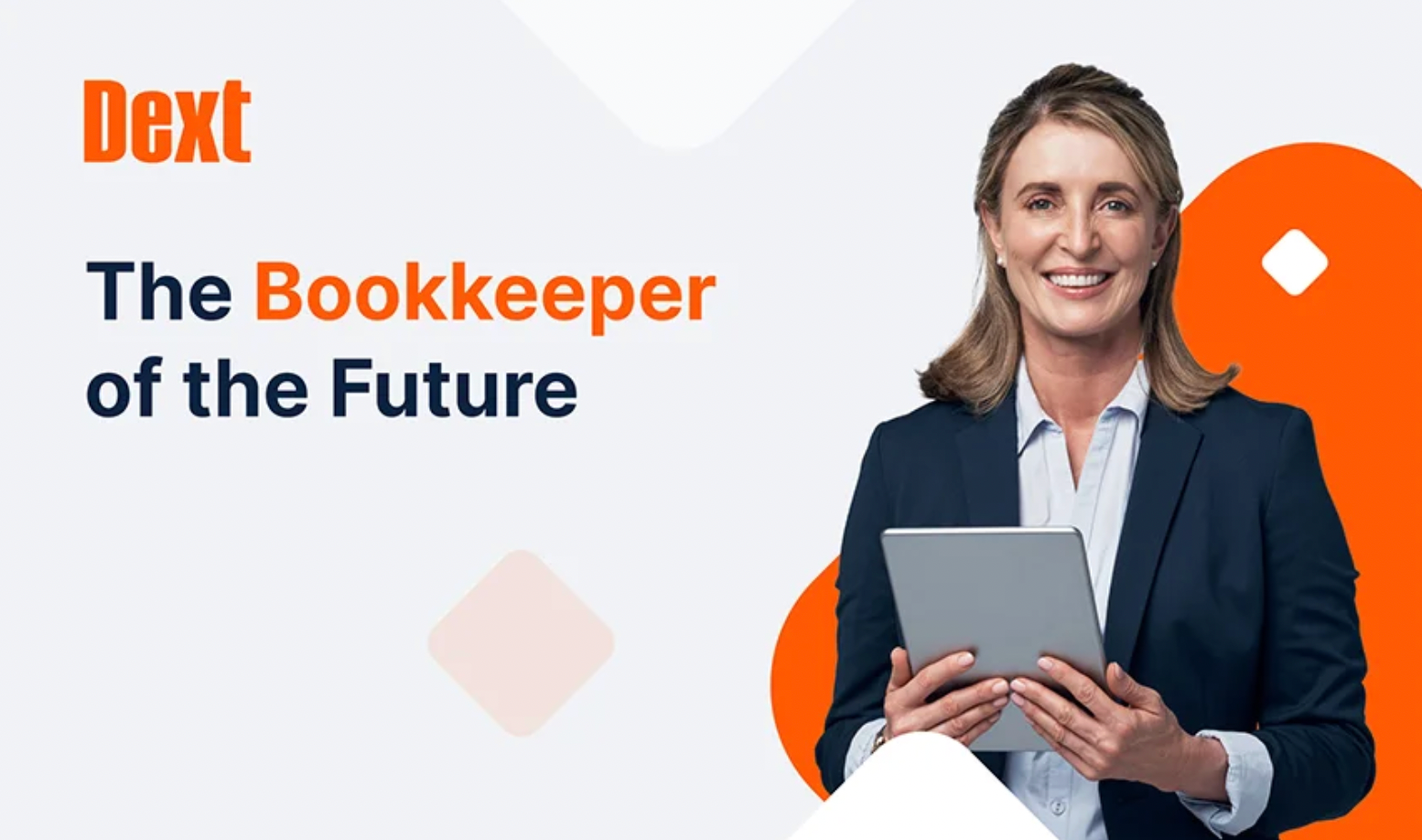 The Bookkeeper of the Future