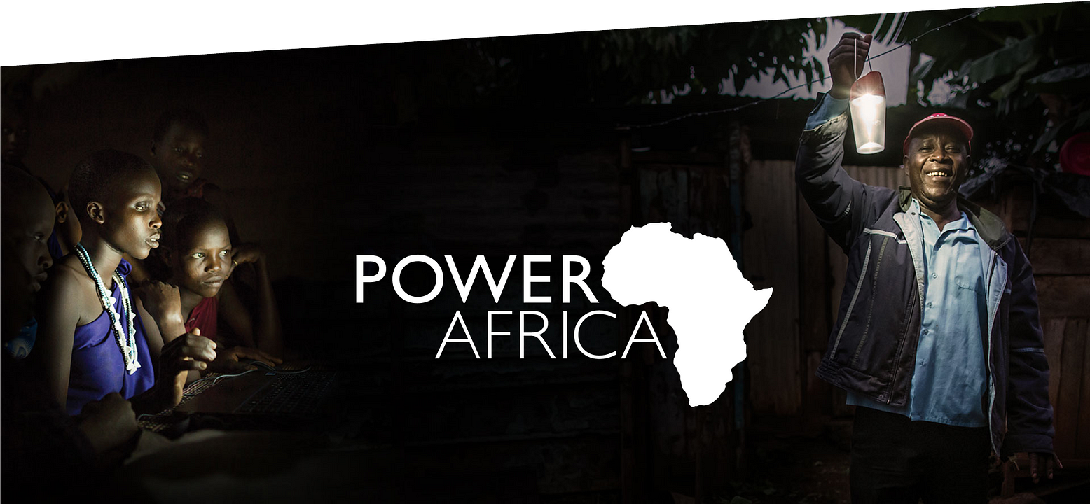 búnker Inhibir No haga Power Africa – Medium