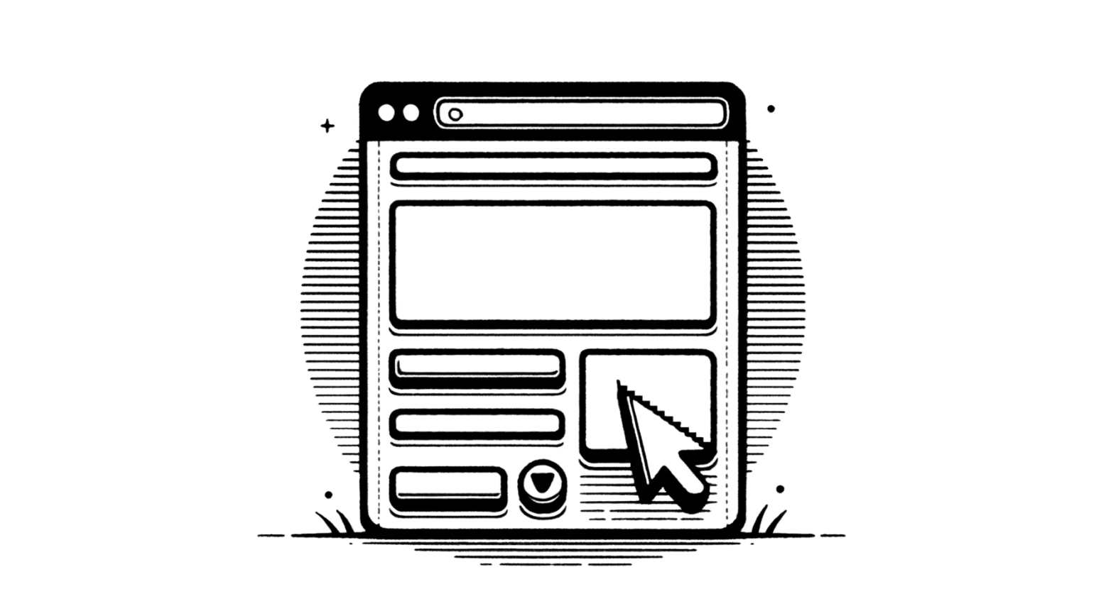 Creating a Landing Page for Minimalist Newsletter