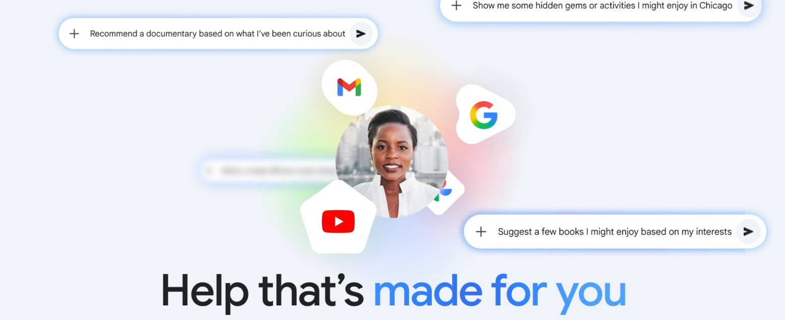 Your AI Knows You: Inside Google’s New Personal Intelligence