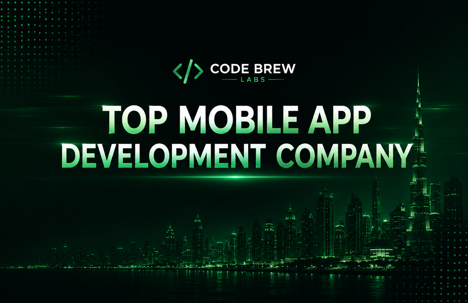How to Choose the Best Mobile App Development Company in 2026?