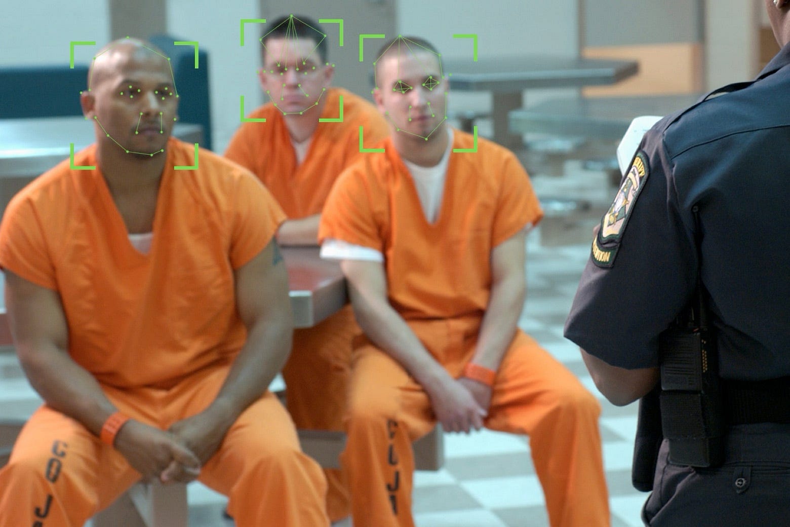 Smart-Prison and the future of dynamic security with AI