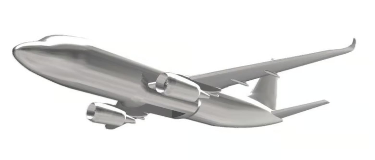 Digitally Reviving a Legend: The R-2130 RegioJet CAD Concept Launch