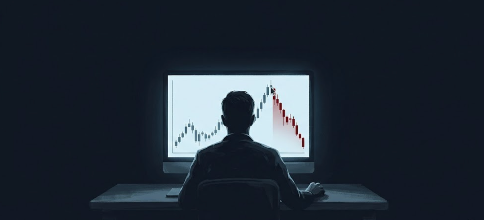 You Didn’t Lose Money in the Bear Market. You Lost It the Day You Bought.