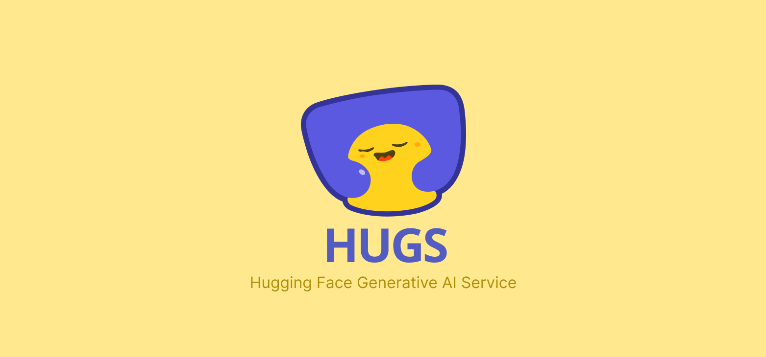 HUGS: Hugging Face Generative AI Services