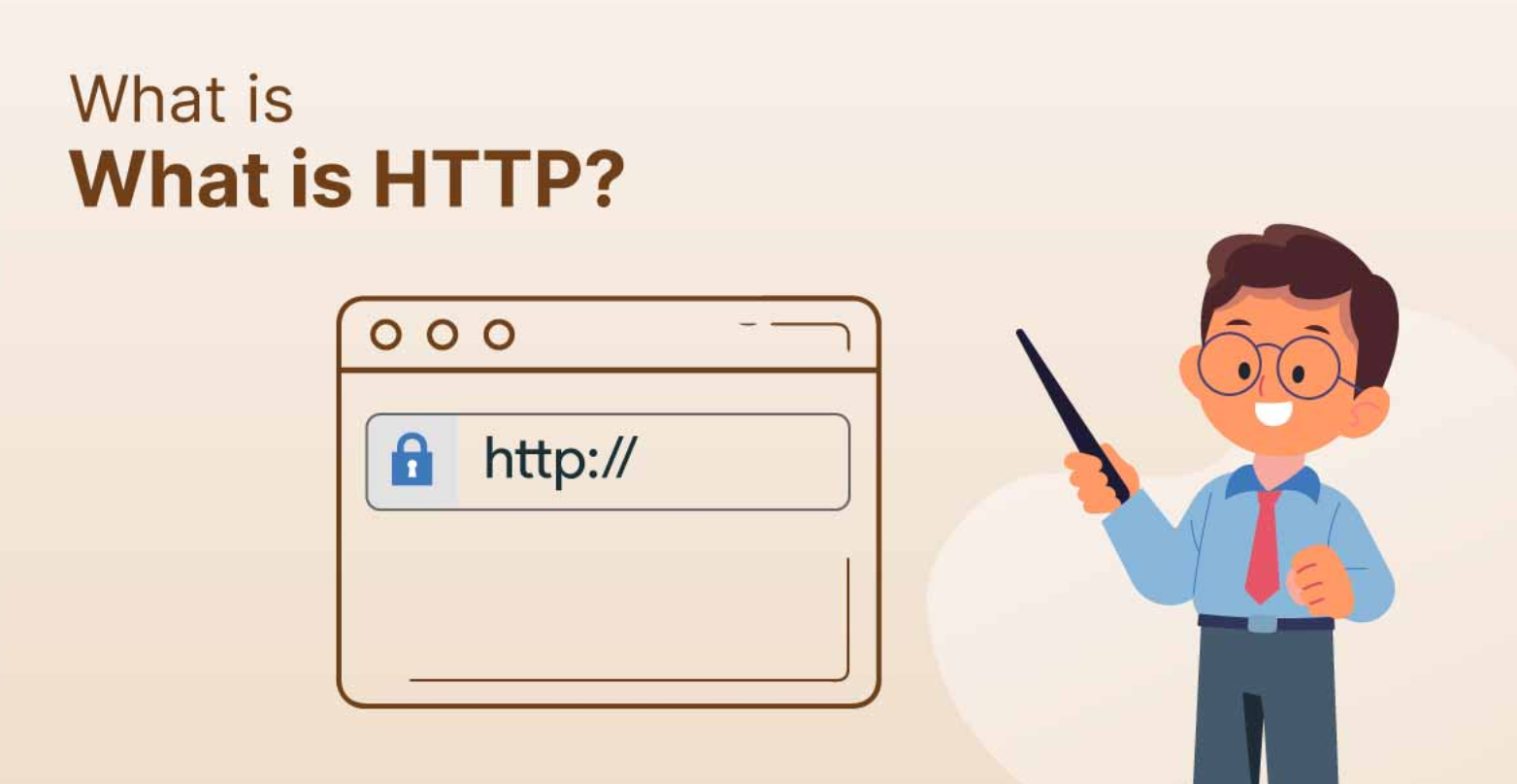 The protocol that runs the world— The only HTTP guide you will ever need !