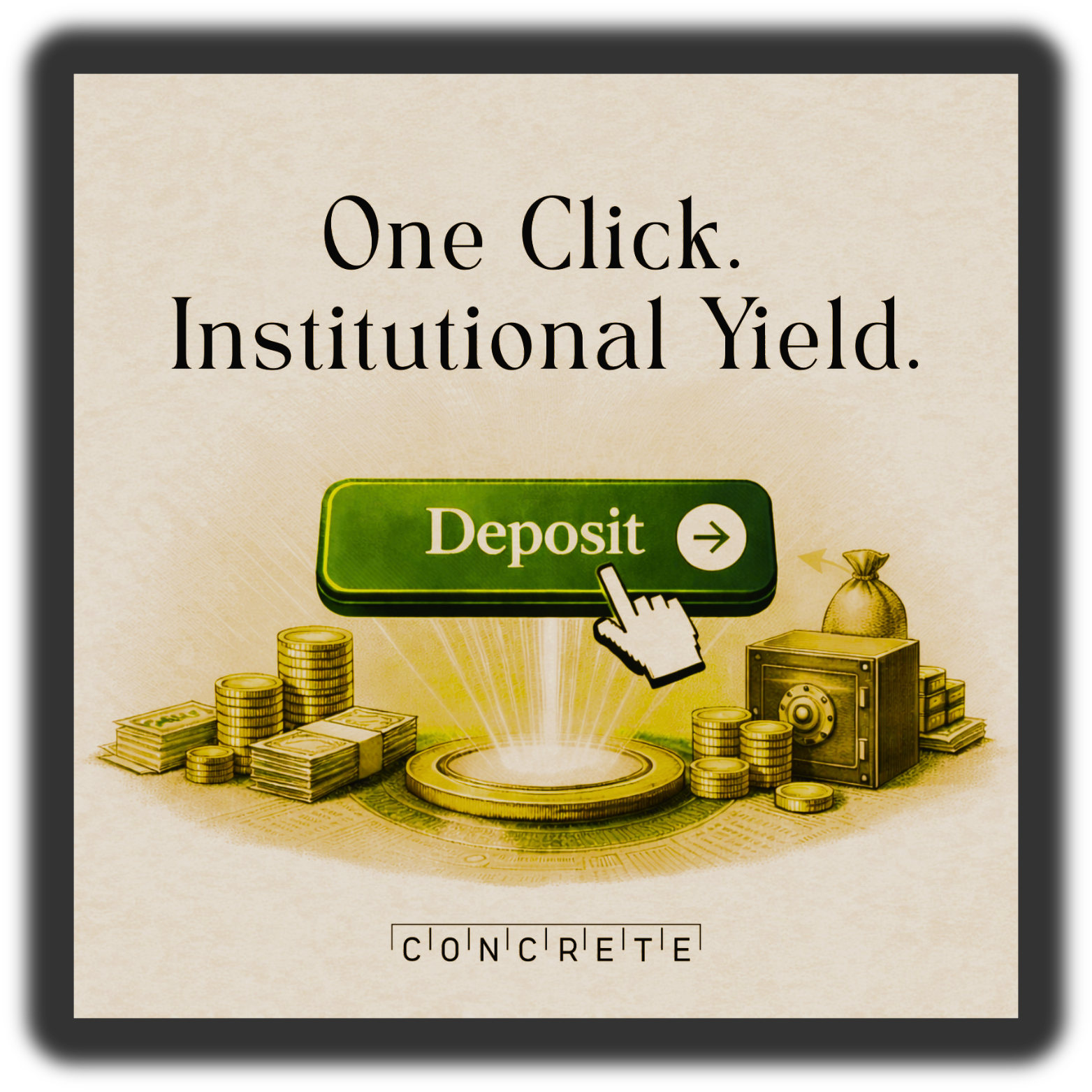 Gmcrete, community! Let’s unpack the true language of value in DeFi.