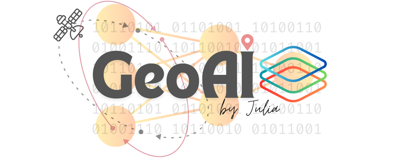 The Roadmap of GeoAI — Part 1