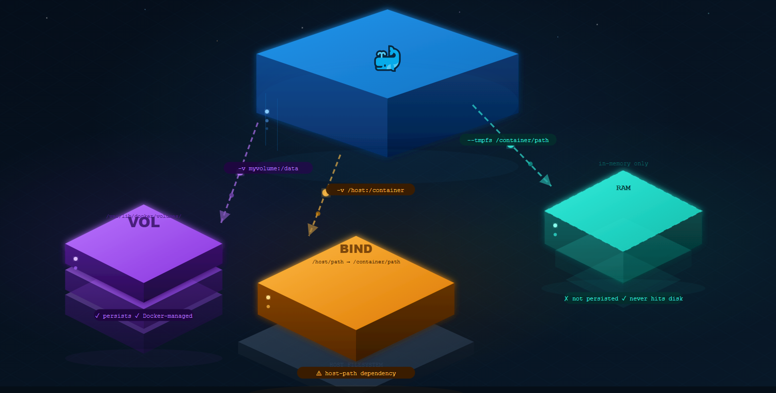 You’re Probably Losing Data in Docker. Here’s Why (And How to Stop)