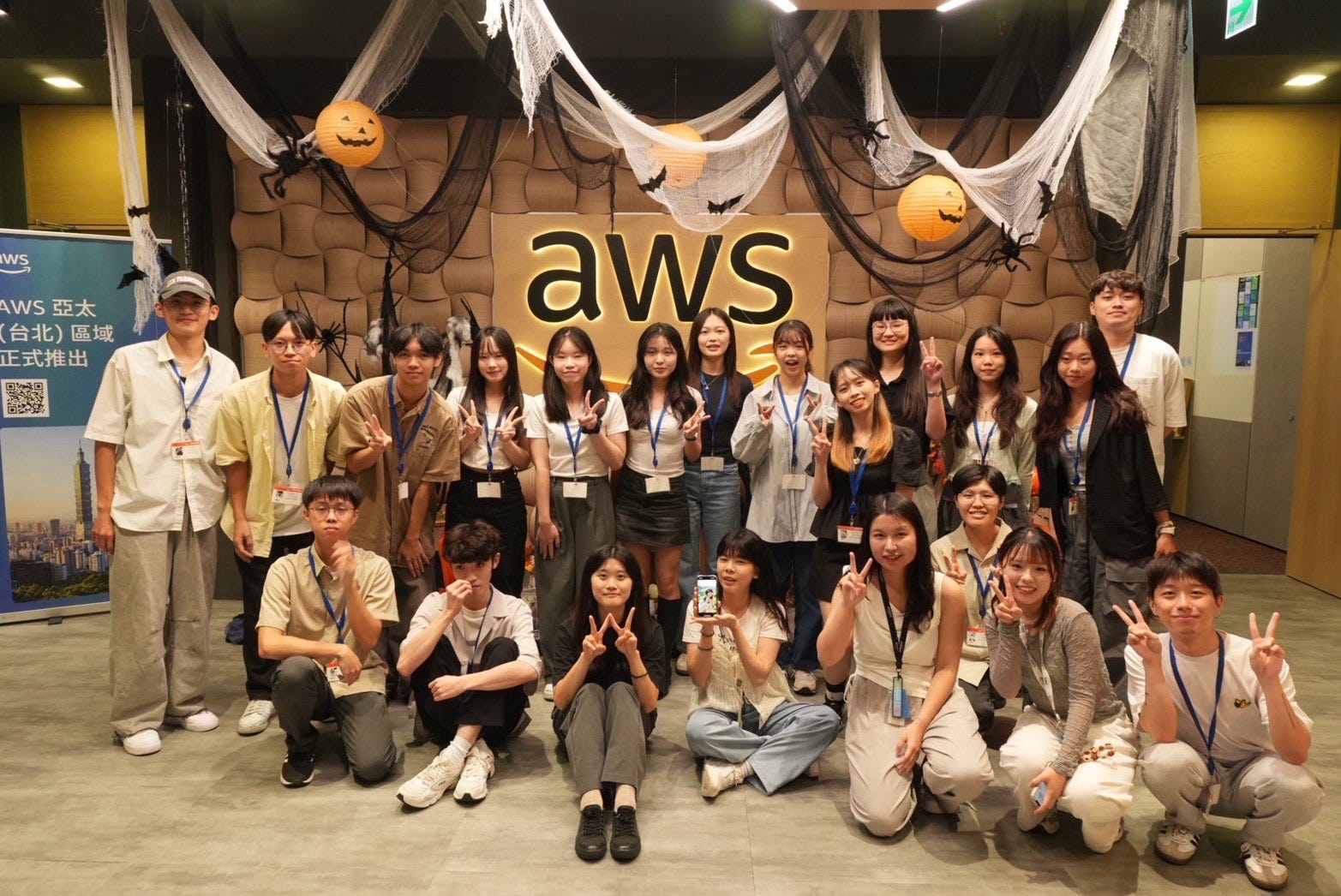 Mentor 視角回顧 AWS Educate Cloud Ambassador 大使計劃