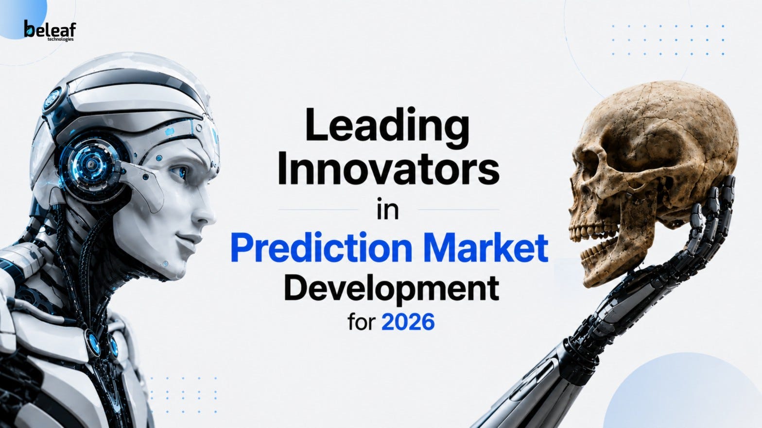 Top Prediction Market Development Companies Leading the Industry in 2026