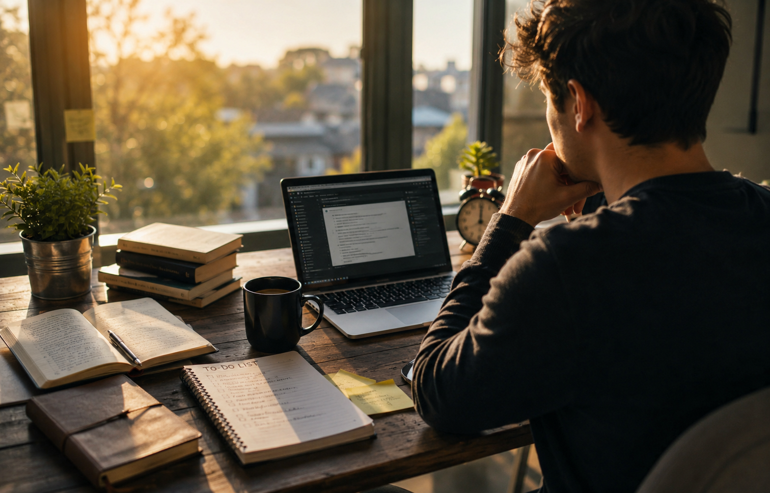 I Replaced My Entire Morning Routine With 3 AI Prompts — My Productivity Doubled in 2 Weeks