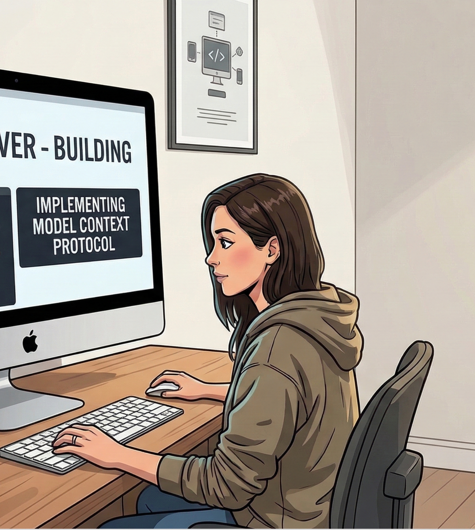 From Using MCP Servers to Building Your Own — A Technical Deep Dive