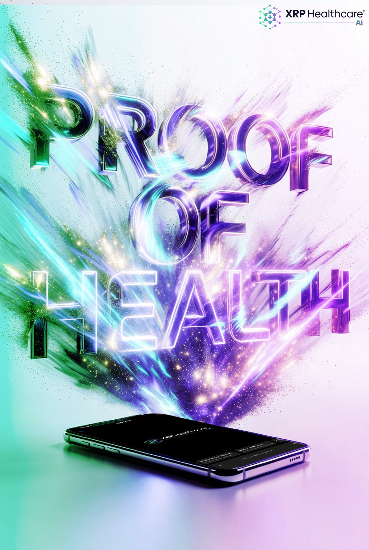 Proof of Health™ Is Coming: How XRPH AI Is Turning Real-World Health Activity Into Measurable Value