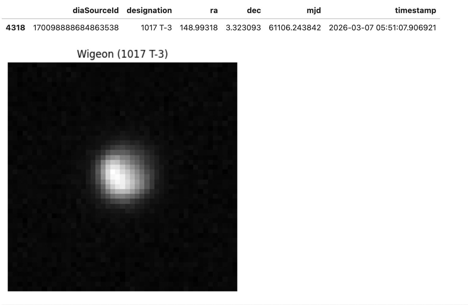 New interstellar hunting with Vera Rubin alerts New interstellar hunting with Vera Rubin alerts