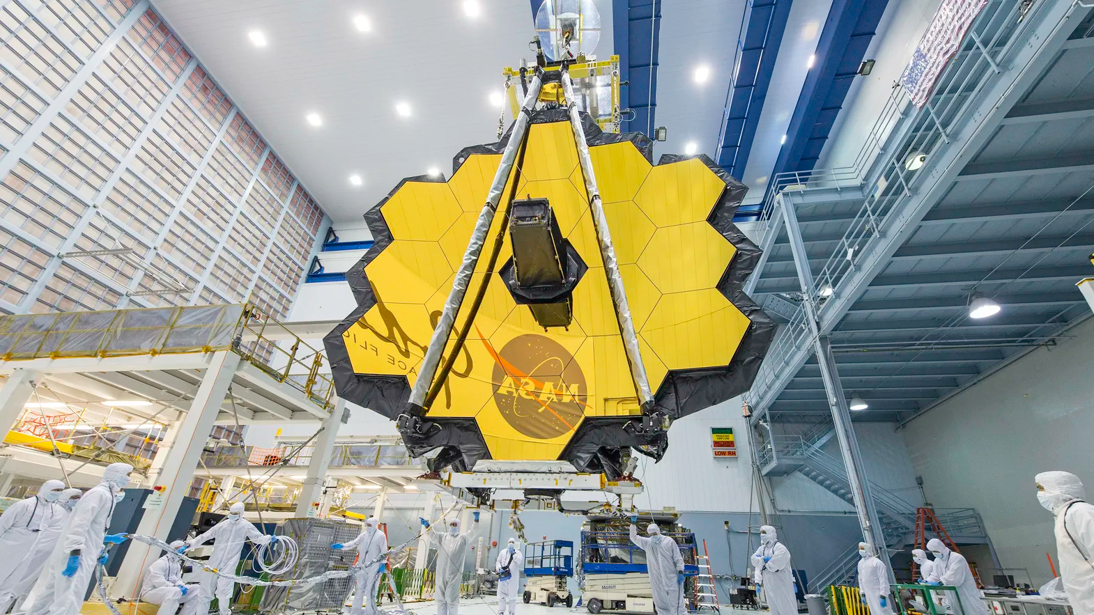 This is how the James Webb Space Telescope is helping astronomers unra