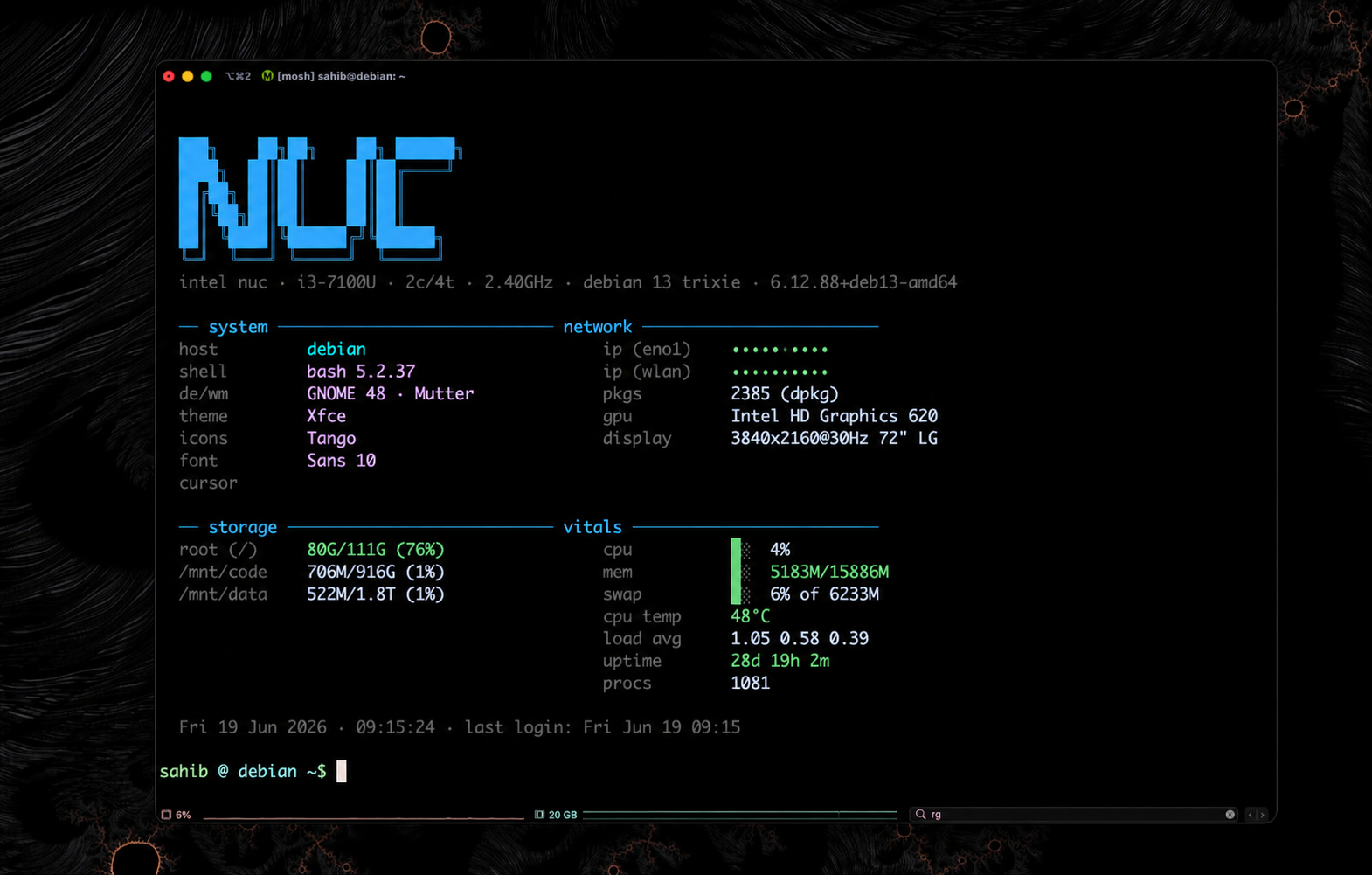 These 10 Linux Tools Changed Everything
