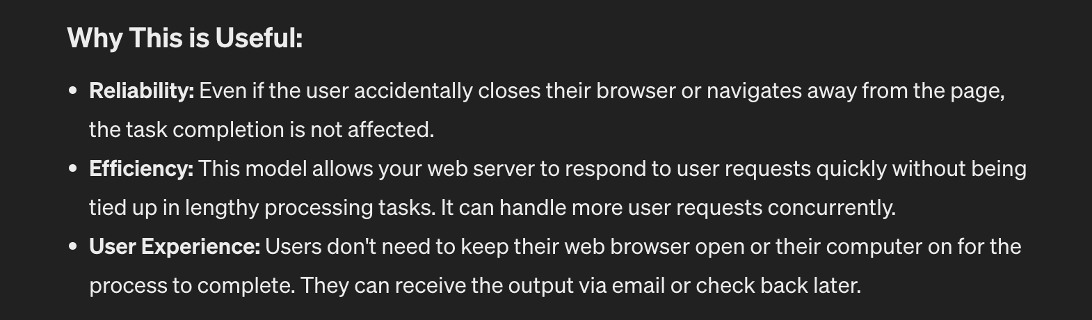 How to Perform Data Analysis Even After User Closes the Webpage (1/2): Using Celery Locally