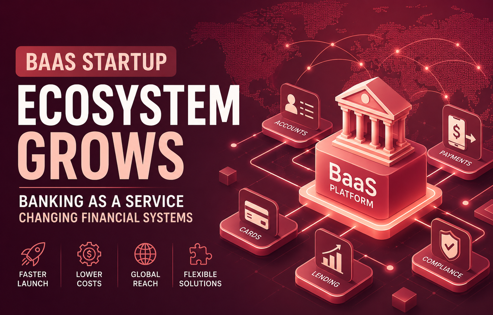 BaaS Startup Ecosystem Grows
